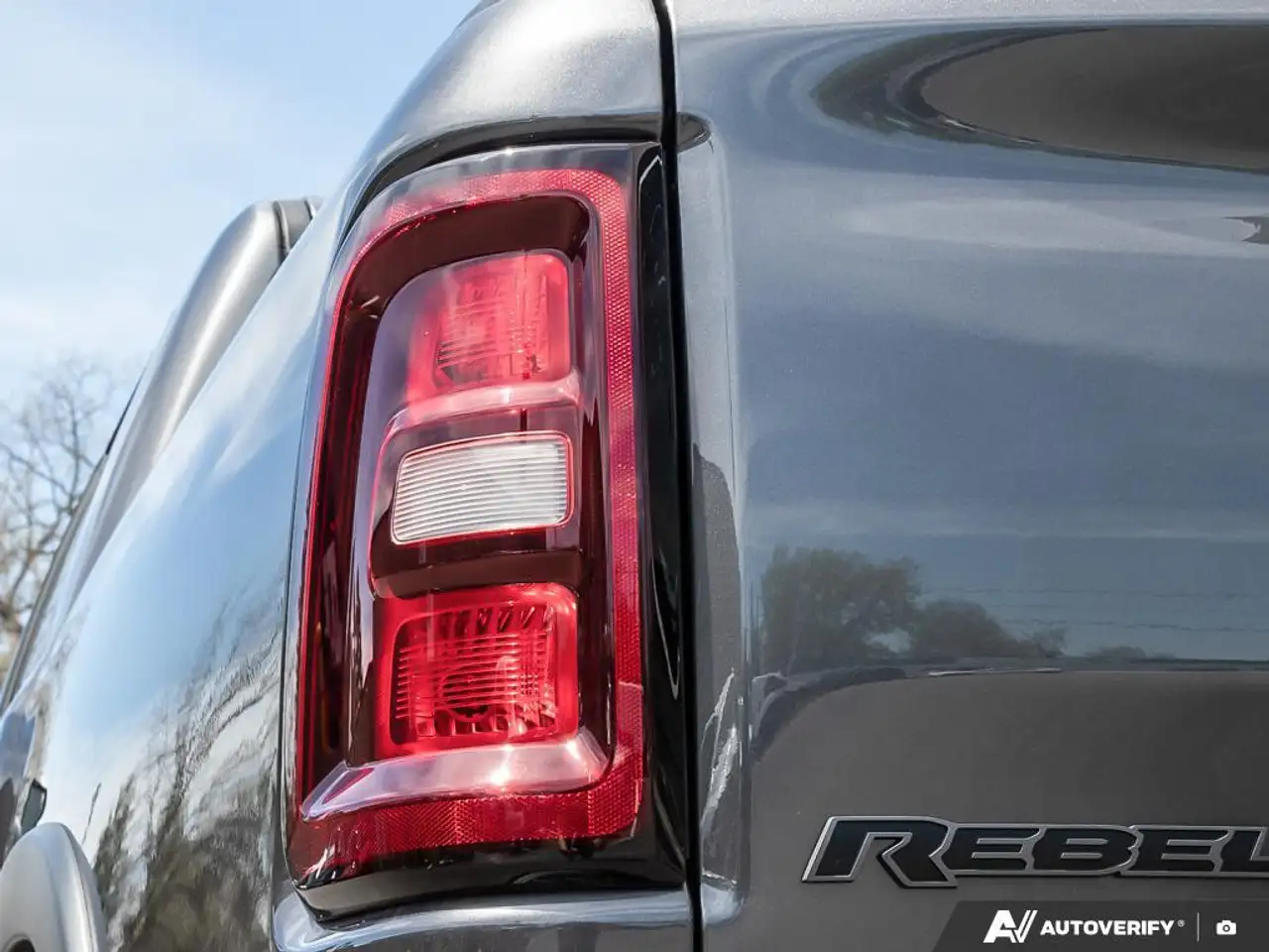 RAM 1500 снимка RAM 1500