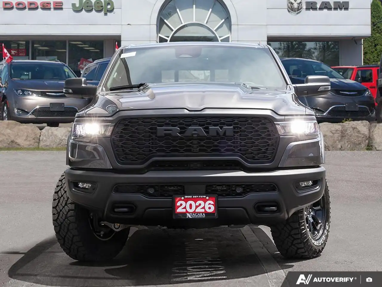 RAM 1500 снимка RAM 1500