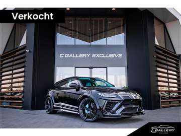 Mansory 4.0 V8 - Panorama | Sterrenhemel | Sensonu
