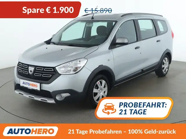 Dacia Lodgy 1.5 Blue dCi Stepway