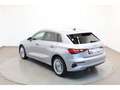 Audi A3 Sportback 35TFSI advanced S-Tronic AHK/SH/PDC Silber - thumbnail 4