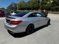 Mercedes-Benz E 220 E Coupe 220 cdi be Avantgarde Srebrny - thumbnail 5