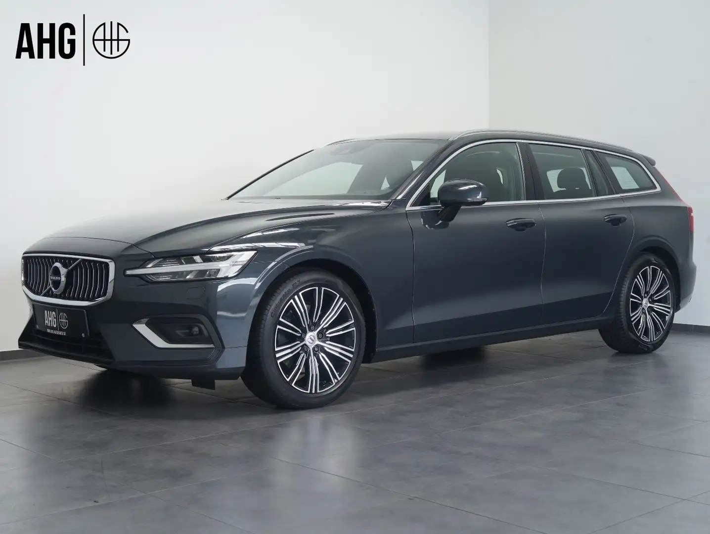 Volvo V60 D4 AWD Inscription DAB/KAMERA/INTELLISAFE Grigio - 1