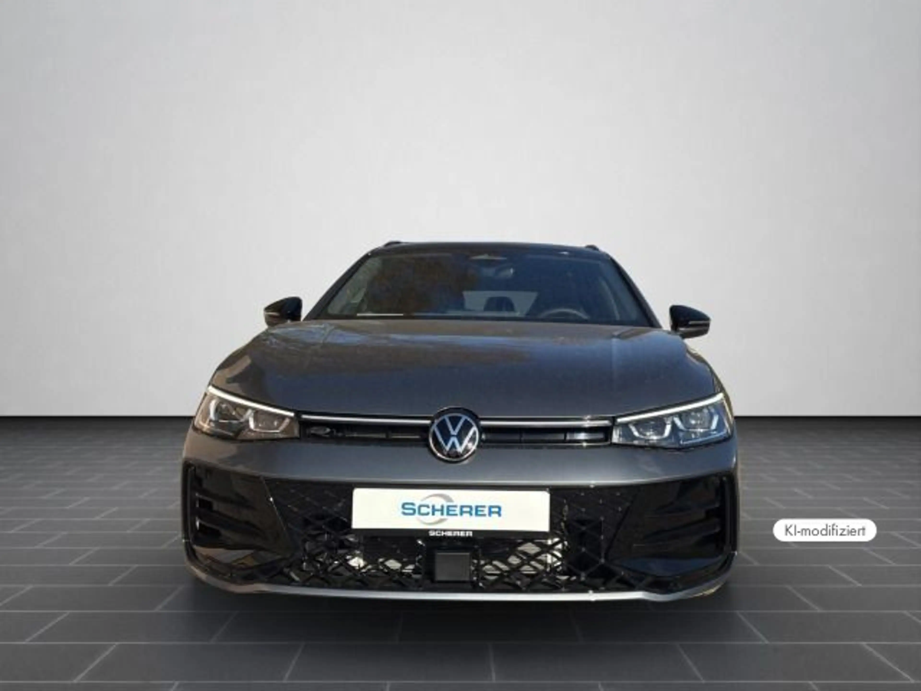 Volkswagen Passat Variant Passat 1,5 l eHybrid R-Line "Signature" AHK| Pan — photo 4