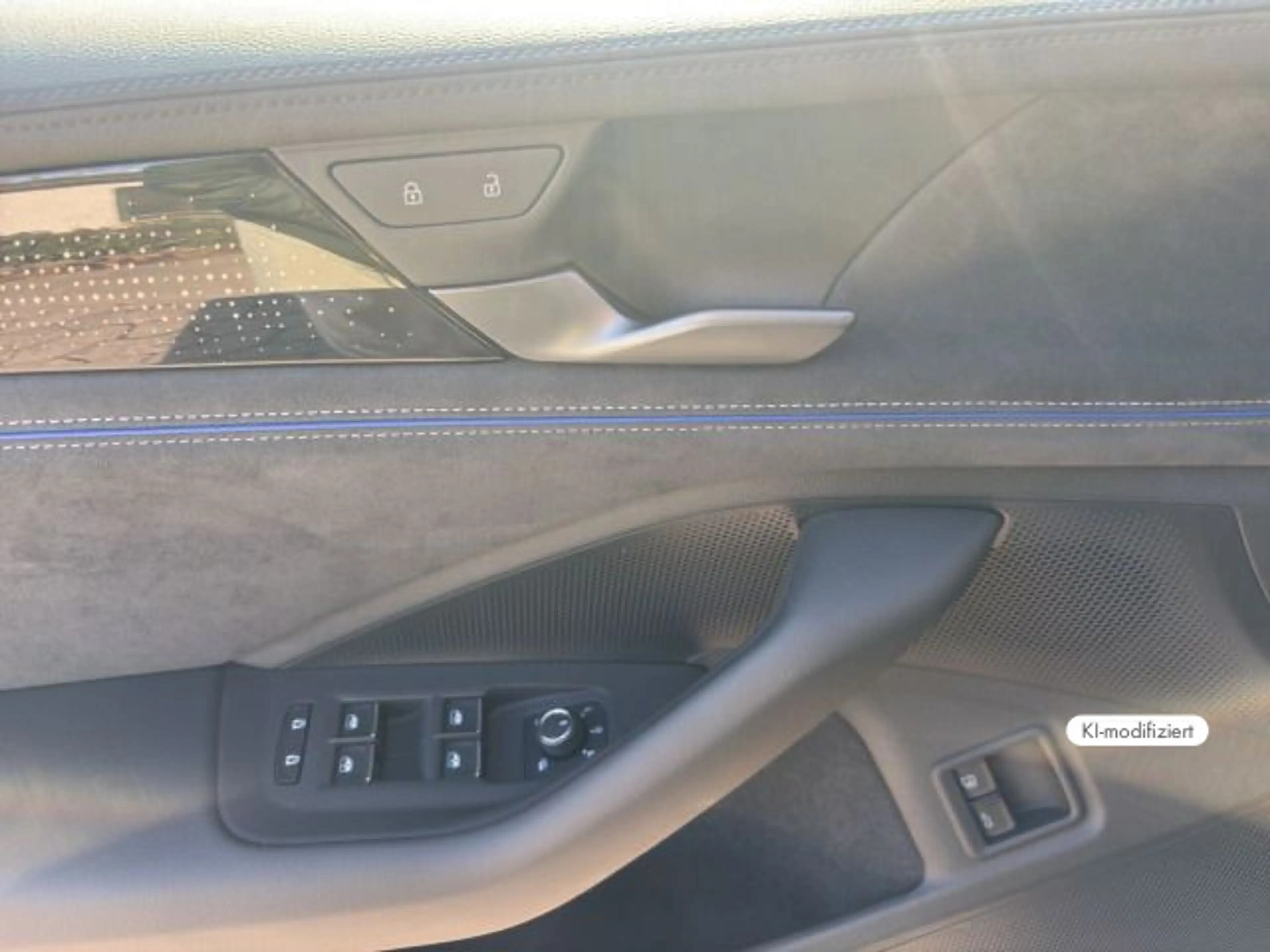 Volkswagen Passat Variant Passat 1,5 l eHybrid R-Line "Signature" AHK| Pan — photo 12