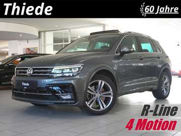 2.0 TSI 4MOTION R-LINE NAVI/KAMERA/SH/AHK