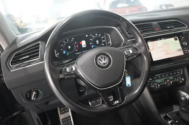 Volkswagen Tiguan view 22