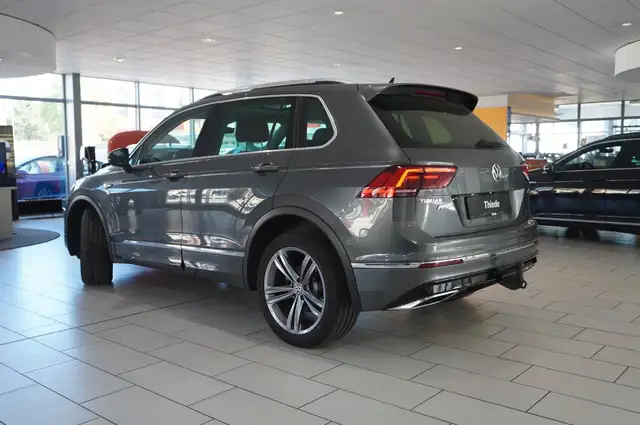 Volkswagen Tiguan view 13