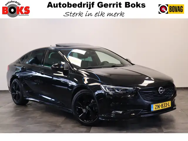 Opel Insignia Grand Sport 1.6 Turbo Exclusive Cruise/Climate ope