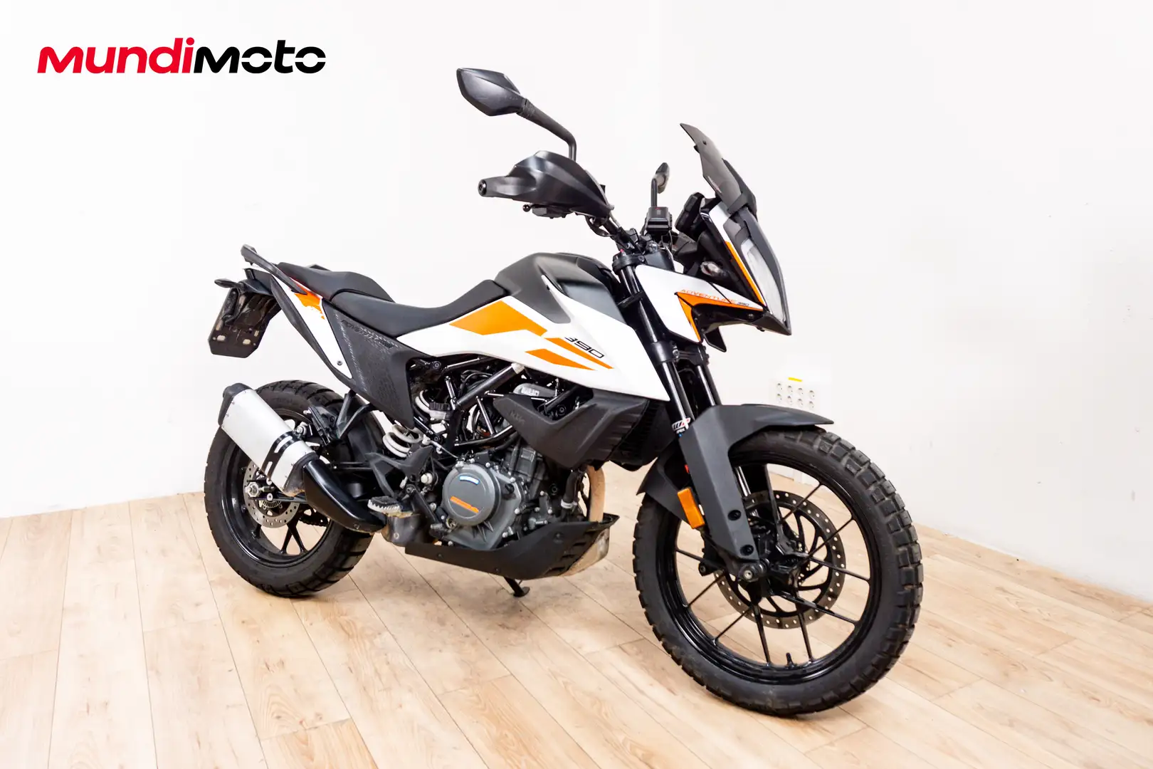 KTM 390 Adventure - 2