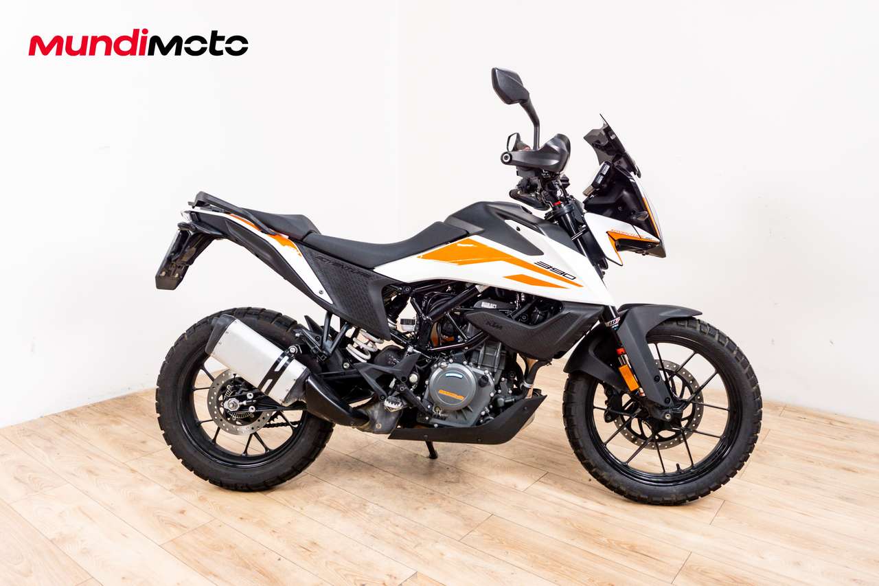 KTM 390 Adventure