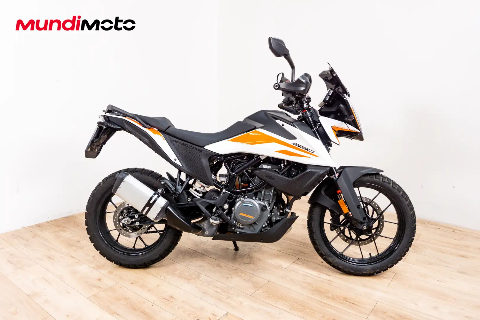 KTM 390 Adventure - 1