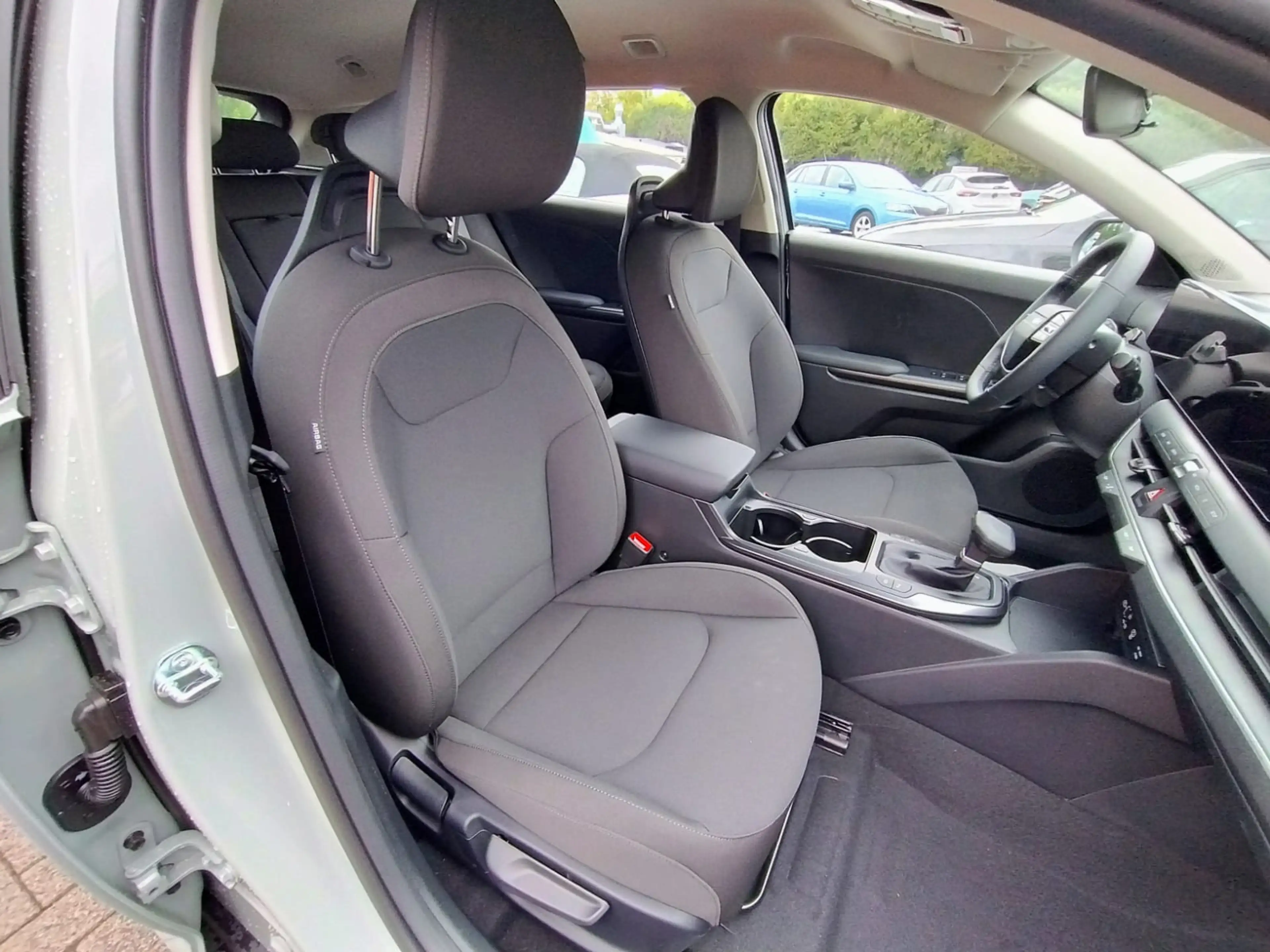 Kia K4 1.6 T-GDI Comfort/NAVI/SHZ/LHZ/Kamera — photo 10