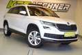 Skoda Kodiaq 2.0 TDI DSG "AHK*PANO-R-KAM*NAVI*SITZH" Weiß - thumbnail 3