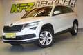 Skoda Kodiaq 2.0 TDI DSG "AHK*PANO-R-KAM*NAVI*SITZH" Weiß - thumbnail 8