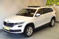 Skoda Kodiaq 2.0 TDI DSG "AHK*PANO-R-KAM*NAVI*SITZH" Weiß - thumbnail 11