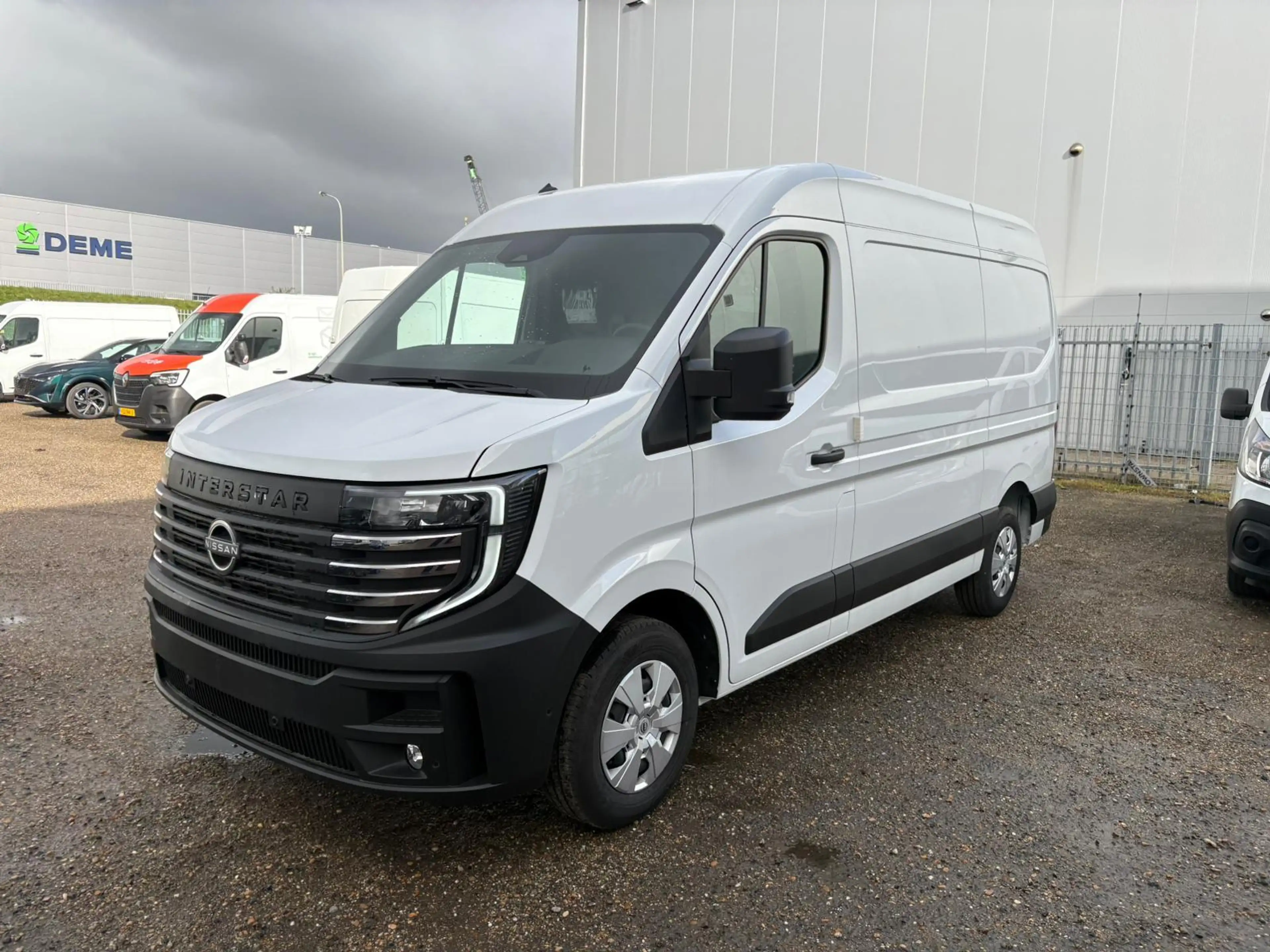 Nissan Interstar Interstar-e L2H2 Limited 87 kWh 140PK | 0,0% Rente — photo 10