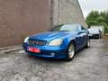 Mercedes-Benz SLK 200 Kompressor ** PROFESSIONNEL ** EXPORT ** Bleu - thumbnail 2