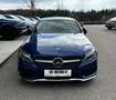 Mercedes-Benz C 250 d 4Matic Coupe Aut. *AMG-Line*AHK*ACC*RFK*SHZ* Blau - thumbnail 2