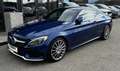 Mercedes-Benz C 250 d 4Matic Coupe Aut. *AMG-Line*AHK*ACC*RFK*SHZ* Blau - thumbnail 5