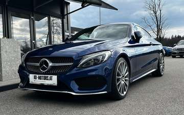 d 4Matic Coupe Aut. *AMG-Line*AHK*ACC*RFK*SHZ*