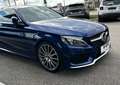 Mercedes-Benz C 250 d 4Matic Coupe Aut. *AMG-Line*AHK*ACC*RFK*SHZ* Blau - thumbnail 4
