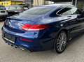 Mercedes-Benz C 250 d 4Matic Coupe Aut. *AMG-Line*AHK*ACC*RFK*SHZ* Blau - thumbnail 11