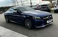 Mercedes-Benz C 250 d 4Matic Coupe Aut. *AMG-Line*AHK*ACC*RFK*SHZ* Blau - thumbnail 3