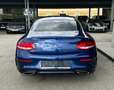 Mercedes-Benz C 250 d 4Matic Coupe Aut. *AMG-Line*AHK*ACC*RFK*SHZ* Blau - thumbnail 9