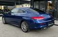 Mercedes-Benz C 250 d 4Matic Coupe Aut. *AMG-Line*AHK*ACC*RFK*SHZ* Blau - thumbnail 8