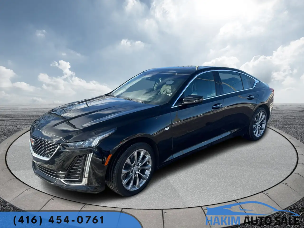 2020 Cadillac CT5