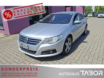 CC 2.0 TDI Navi ParkAss Climatr SHZ LM