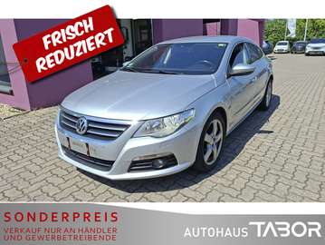 CC 2.0 TDI Navi ParkAss Climatr SHZ LM
