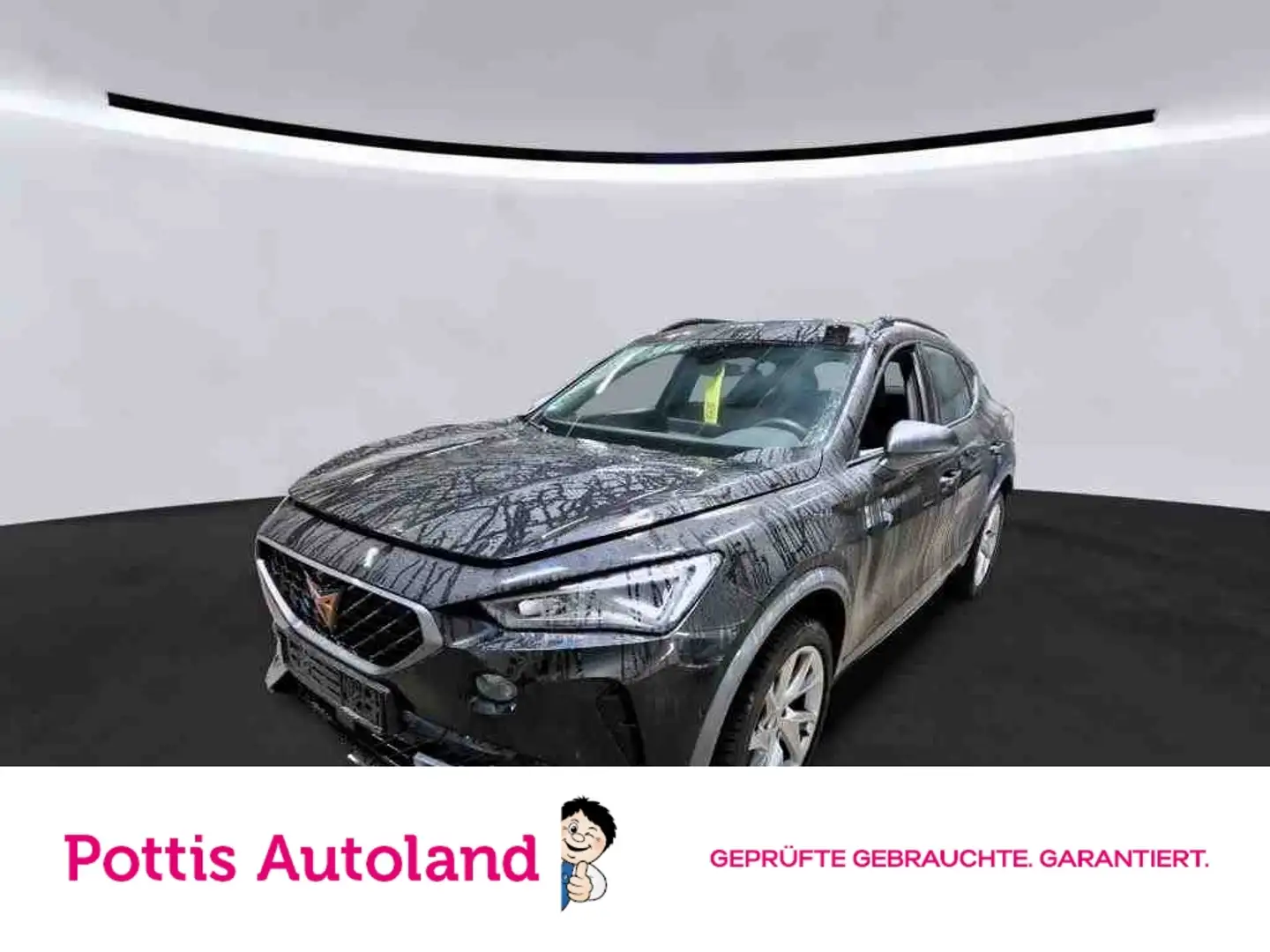 CUPRA Formentor 1.5 TSI DSG NAVI KAMERA PDC SITZHZG LED Schwarz - 1