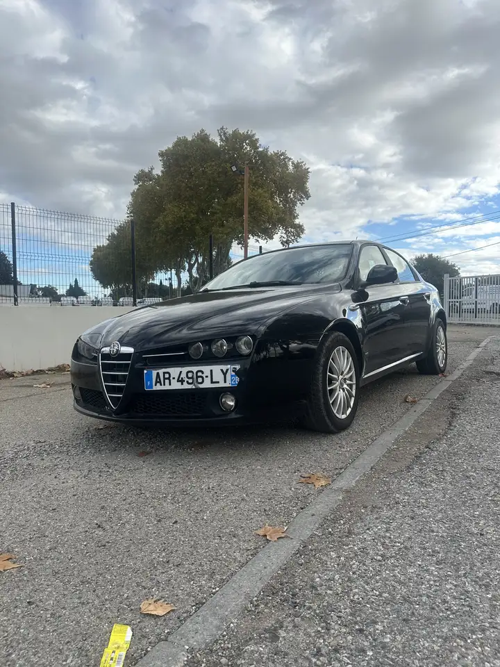 Alfa-romeo 159 1.9 JTDm 16V Selective