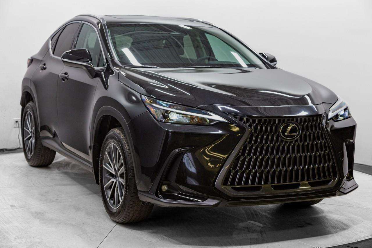 2026 Lexus NX PREMIUM PACKAGE