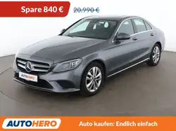 Mercedes-Benz C 180 Avantgarde Aut.*LED*NAVI*TEMPO*PDC*SHZ*KLIMA*