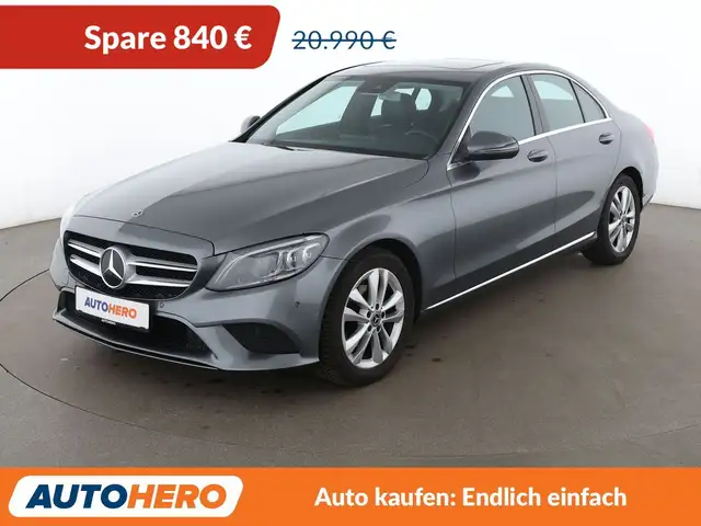 Mercedes-Benz C 180 Avantgarde Aut.*LED*NAVI*TEMPO*PDC*SHZ*KLIMA*