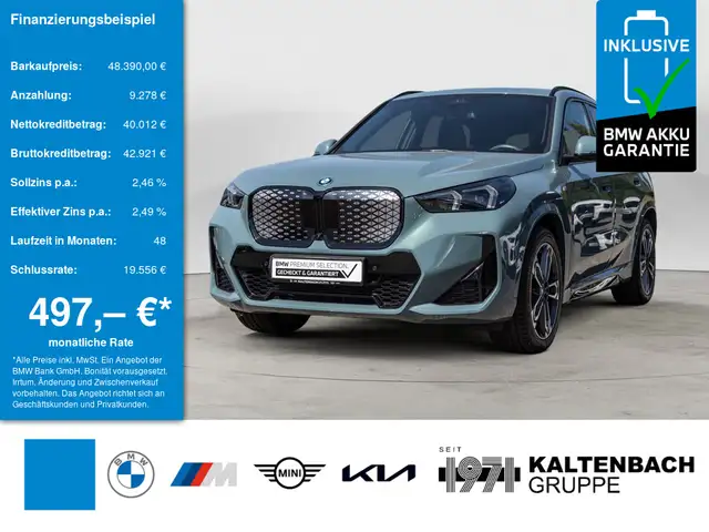 BMW X1 xDrive30 M-Sport Pro PANO HUD 360° LED ACC