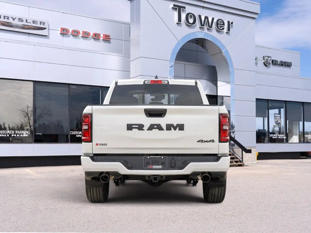 RAM 1500 photo RAM 1500