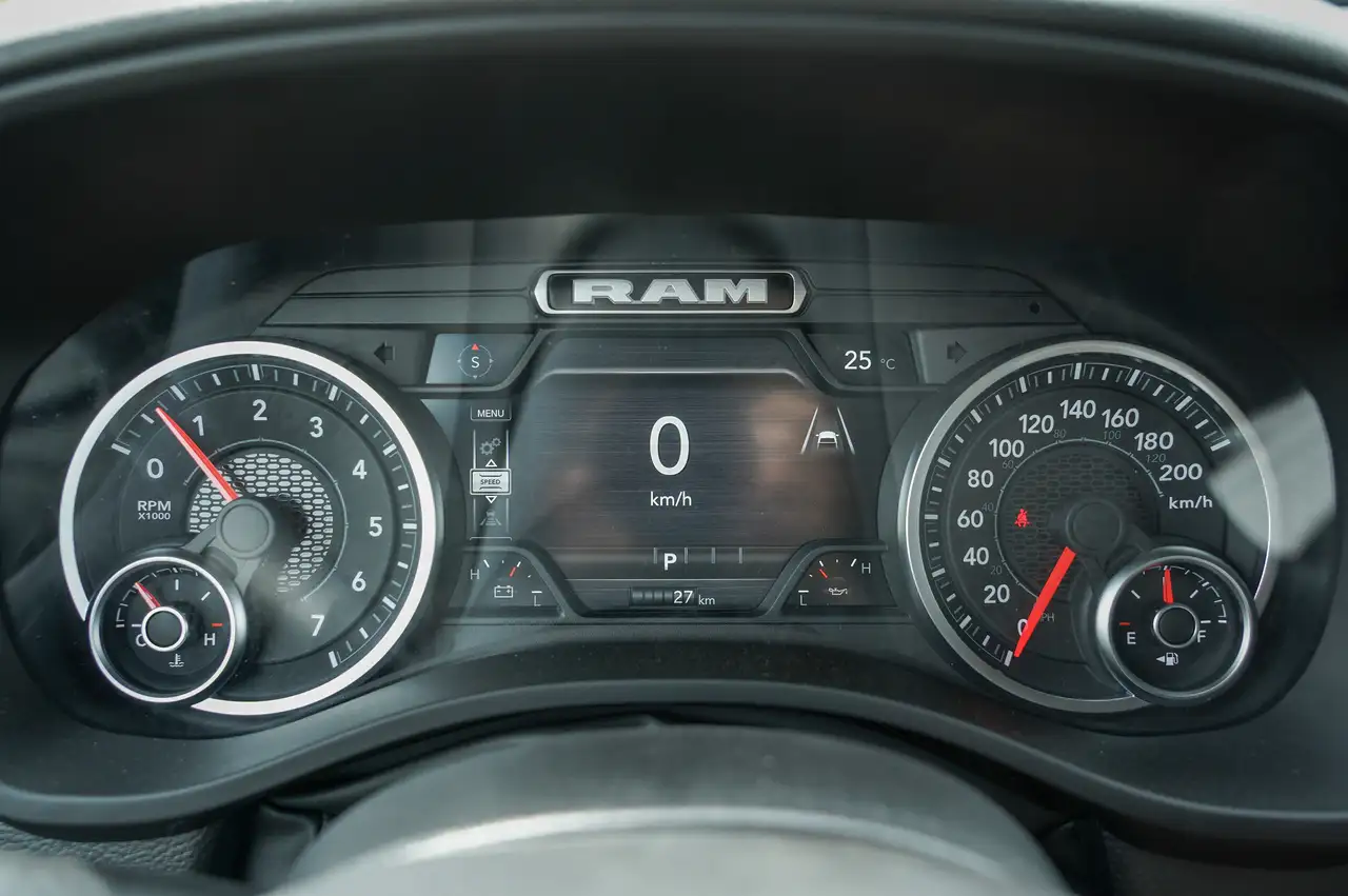 RAM 1500 photo RAM 1500