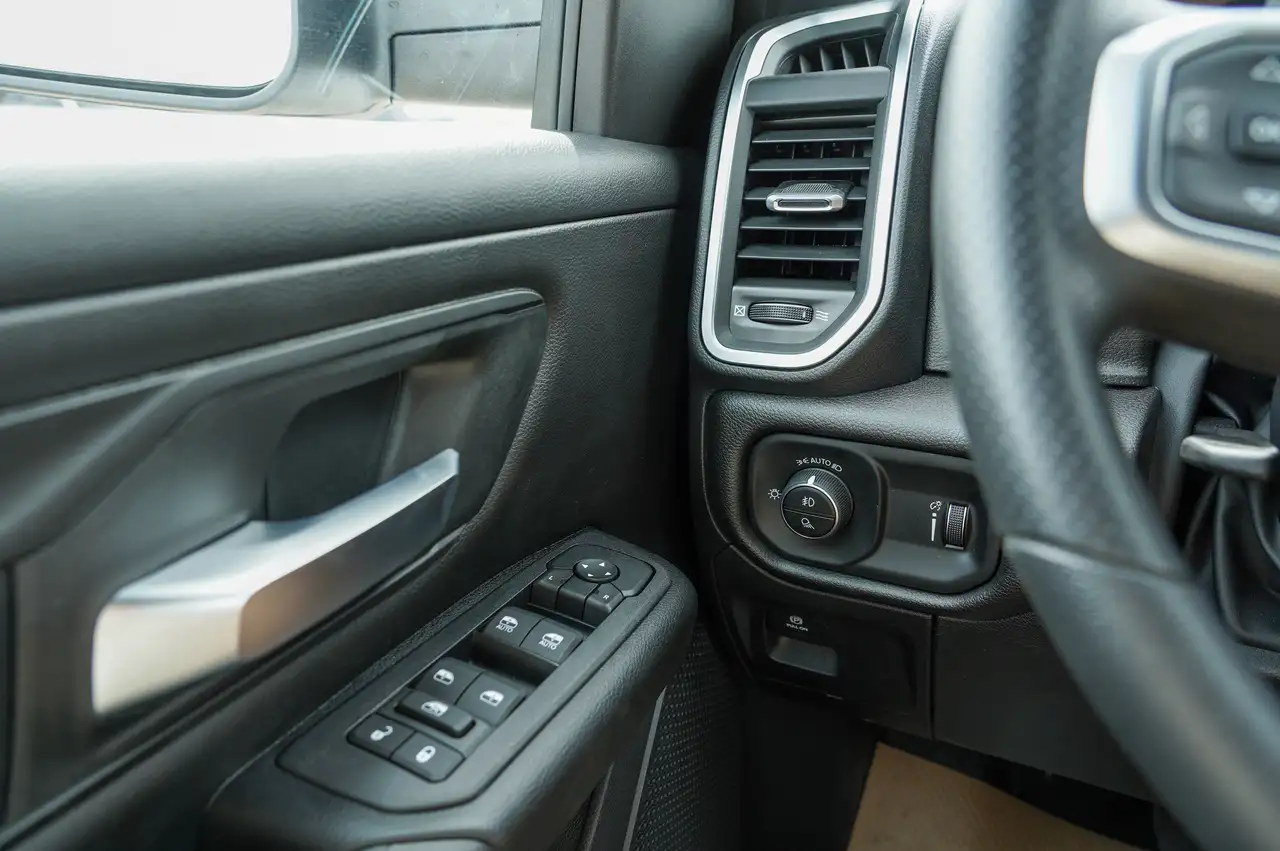RAM 1500 photo RAM 1500