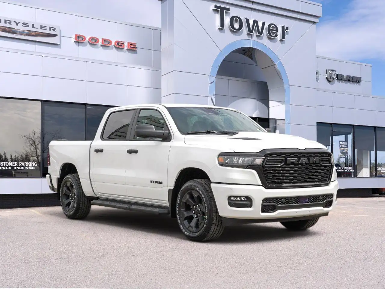 RAM 1500 photo RAM 1500
