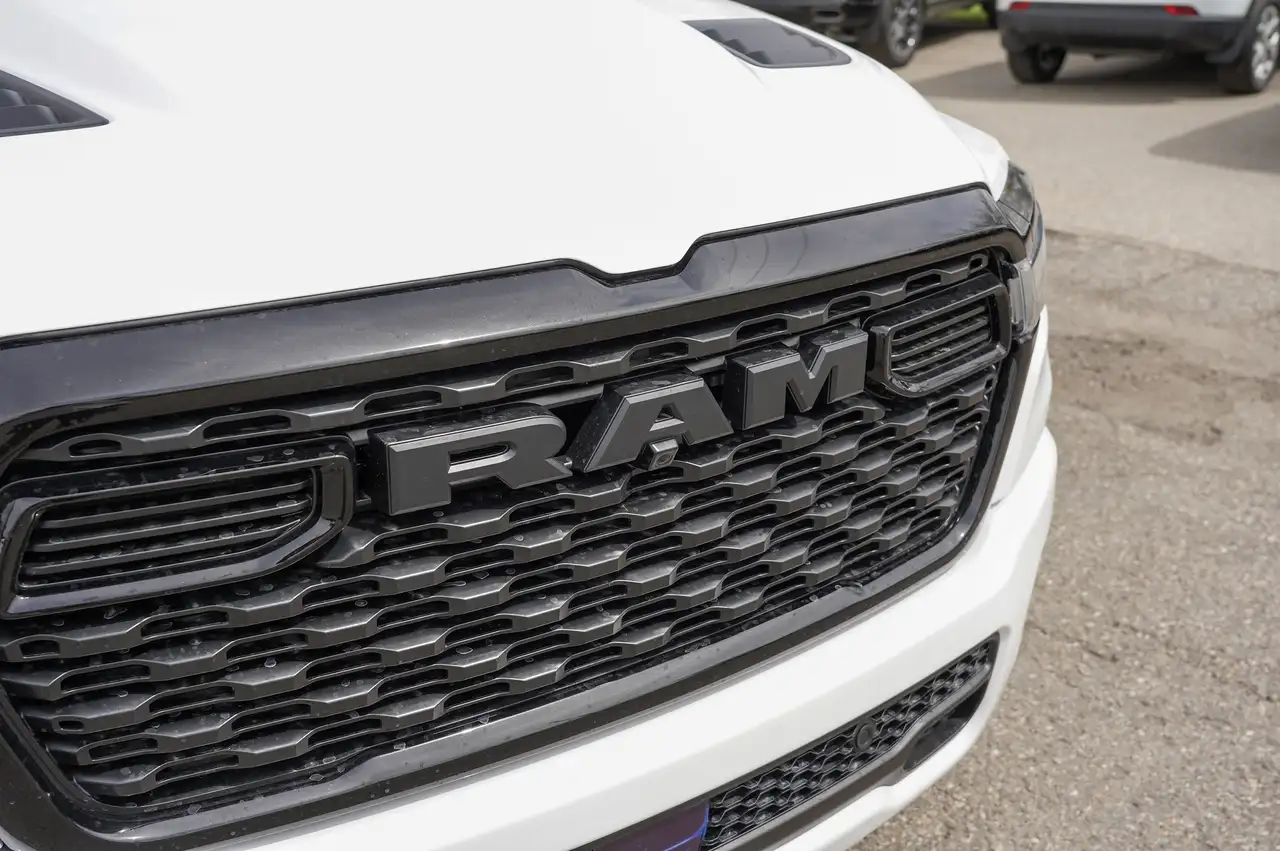RAM 1500 photo RAM 1500