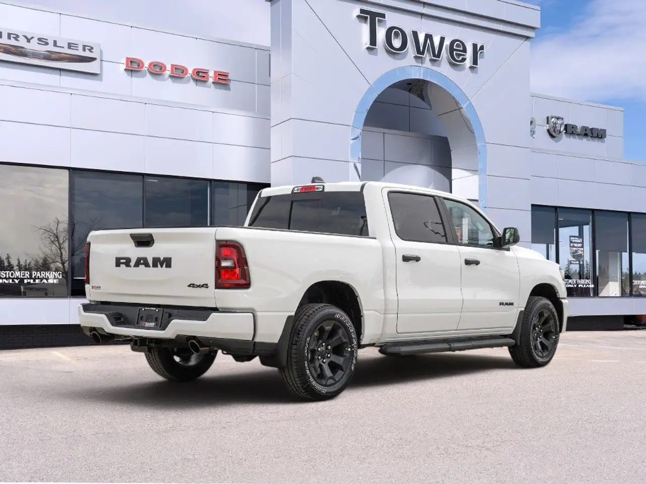 RAM 1500 photo RAM 1500