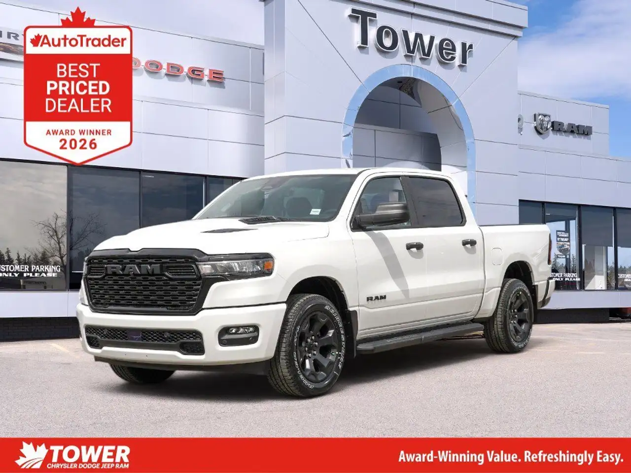 2026 RAM 1500
