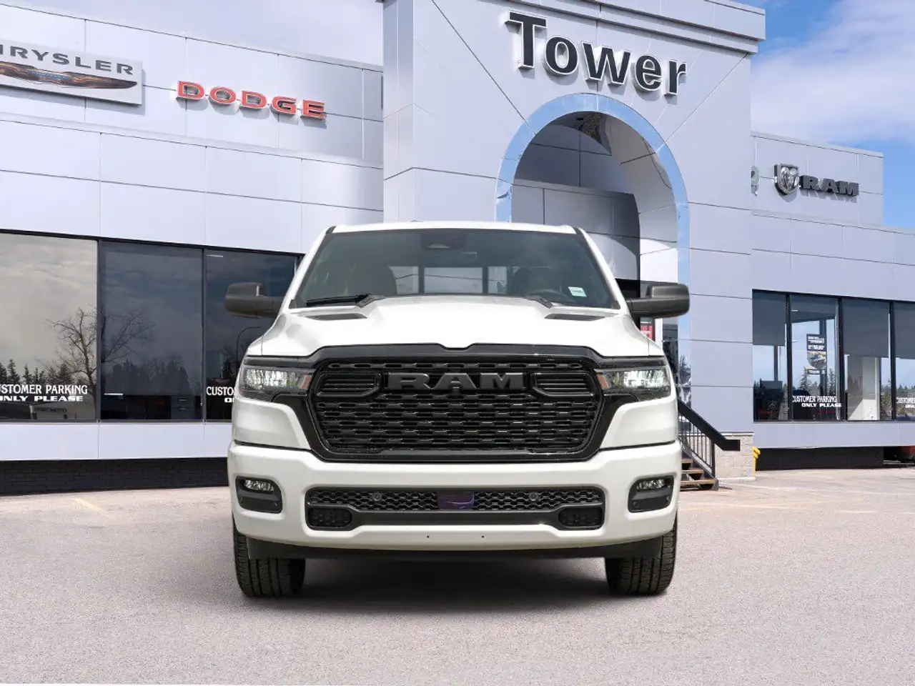 RAM 1500 photo RAM 1500