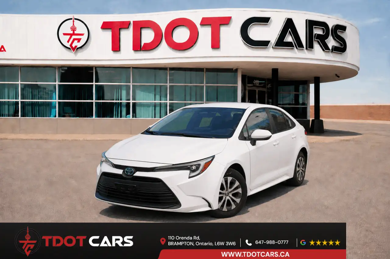 2024 Toyota Corolla