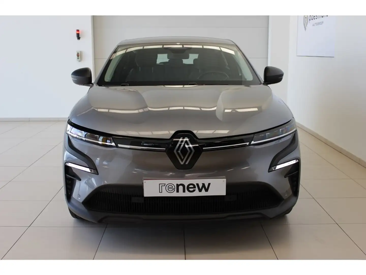 Renault Megane E-Tech Evolution ER EV60 130PK Optimum Charge Gris - 2