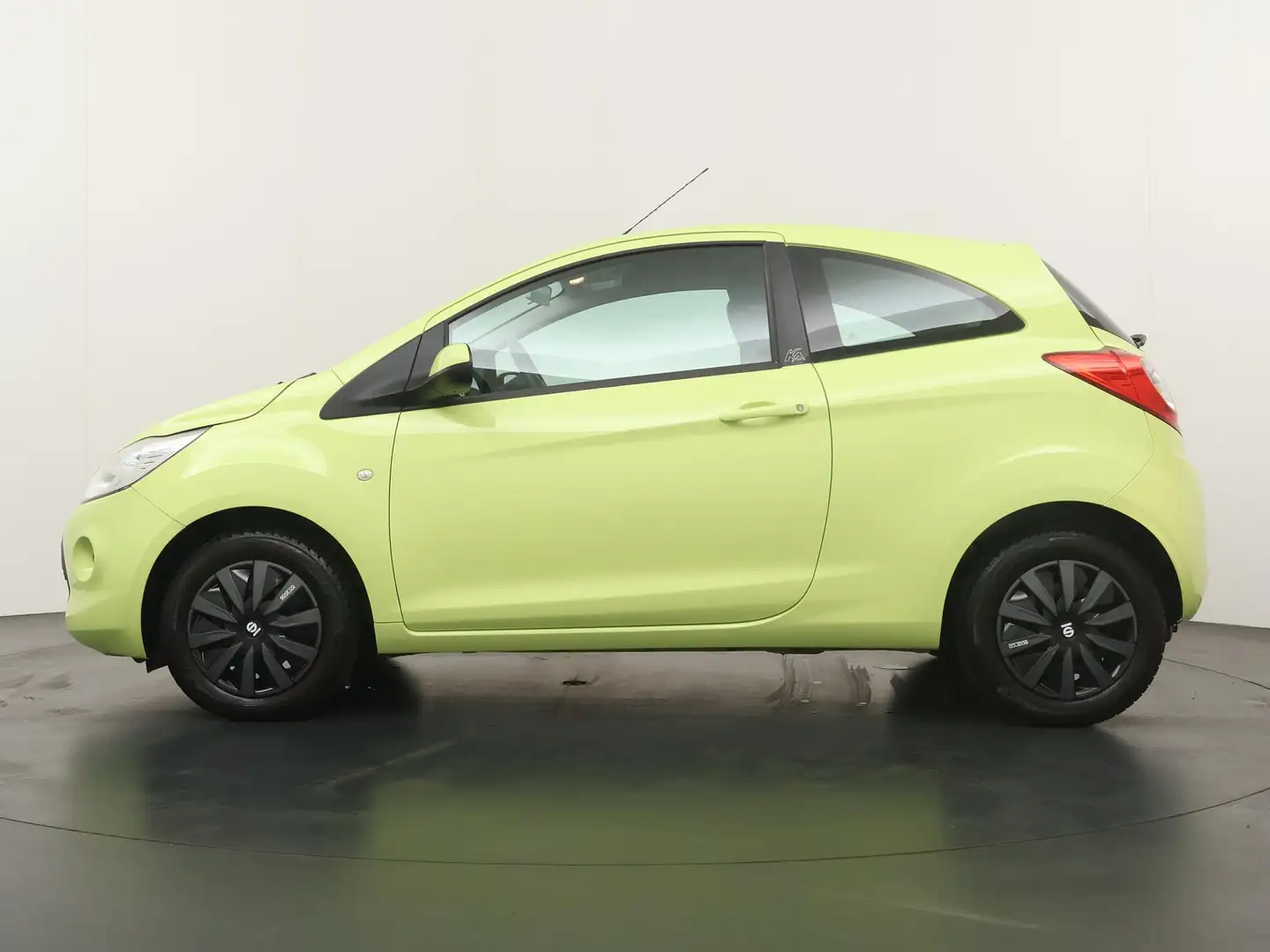 Ford Ka/Ka+ 1.2 Cool & Sound start/stop | Airco | Stads auto | Groen - 2